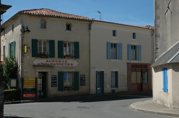 La Mairie - Vouvant