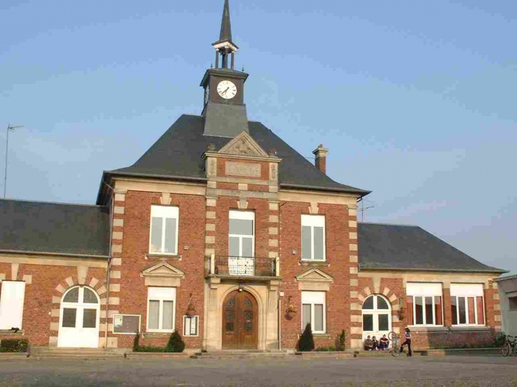 Photo à Achery (02800) Achery2, 12882