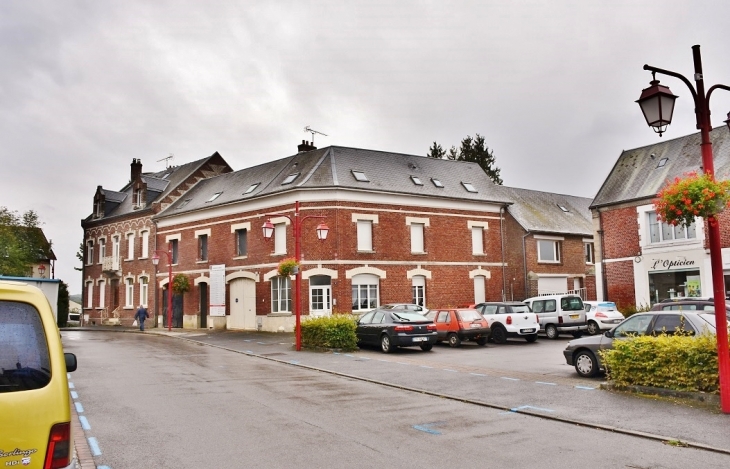 Le Village - Anizy-le-Château