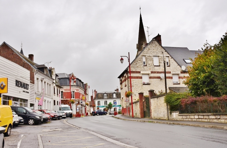 Le Village - Anizy-le-Château