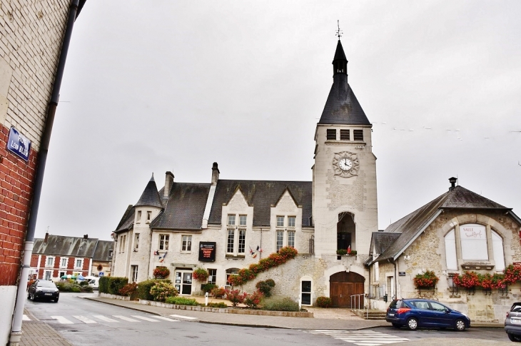 La Mairie - Anizy-le-Château