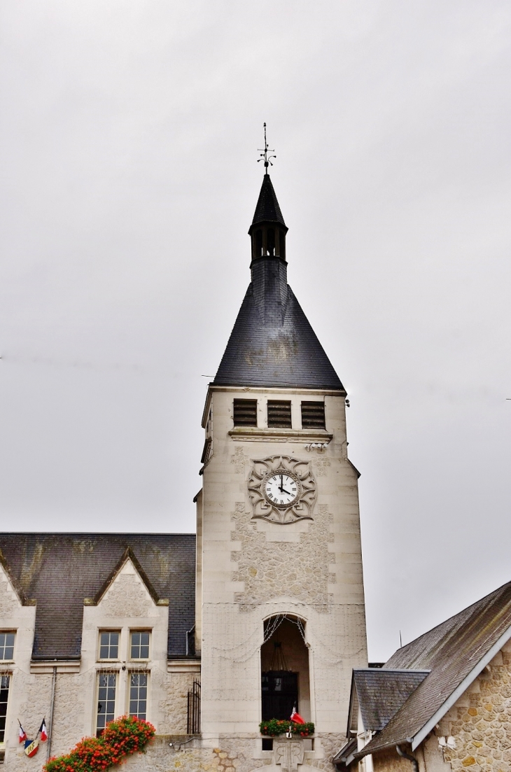La Mairie - Anizy-le-Château