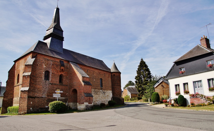  église Saint-Martin - Archon