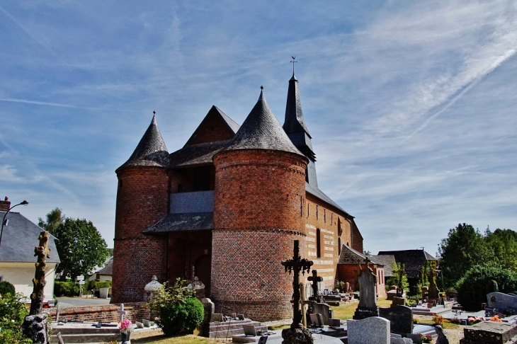  église Saint-Martin - Archon