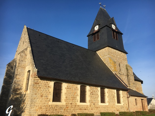 Eglise St Martin - Artemps