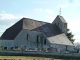 Photo suivante de Aulnois-sous-Laon l'église