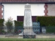 Photo suivante de Bazoches-sur-Vesles le monument aux morts