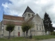 Photo précédente de Bazoches-sur-Vesles l'église