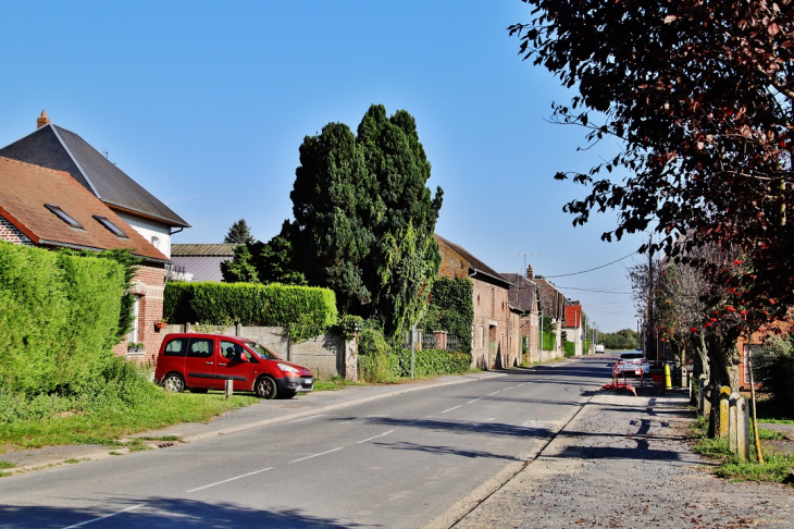 La Commune - Beauvois-en-Vermandois