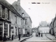 Rue principale, vers 1915 (carte postale ancienne).