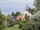 Photo suivante de Bièvres vue sur le village et l'église
