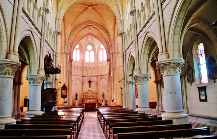 ))église St remi - Brancourt-le-Grand