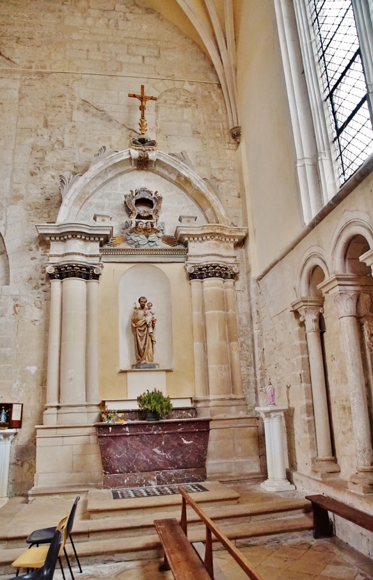  église Notre-Dame - Bruyères-et-Montbérault
