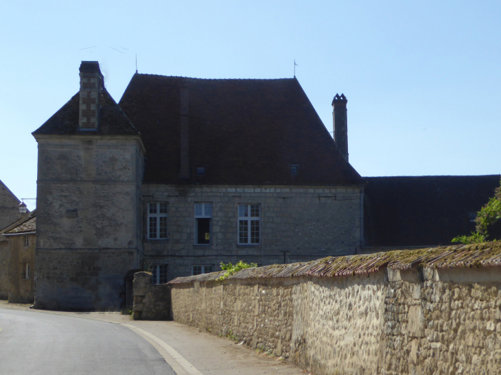 Le château - Bruys