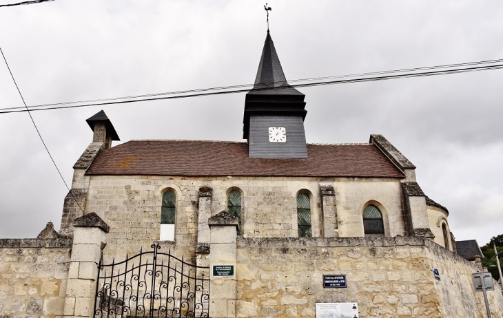 Chapelle Sainte-Marguerite - Bucy-le-Long