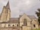 Photo suivante de Bucy-le-Long <église Saint-Martin