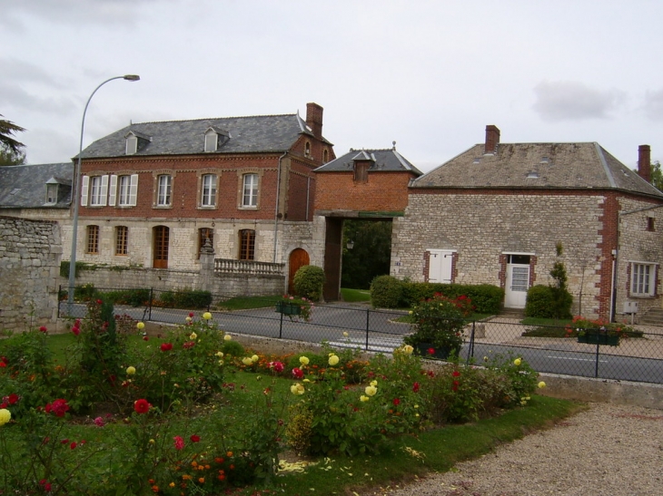 Bucy les Pierreponts - Bucy-lès-Pierrepont