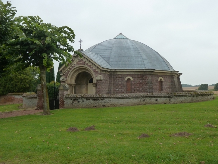 Chapelle - Caulaincourt