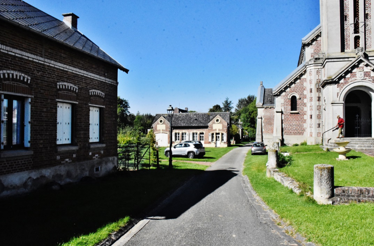 La Commune - Caulaincourt