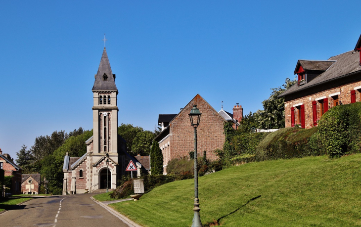 La Commune - Caulaincourt