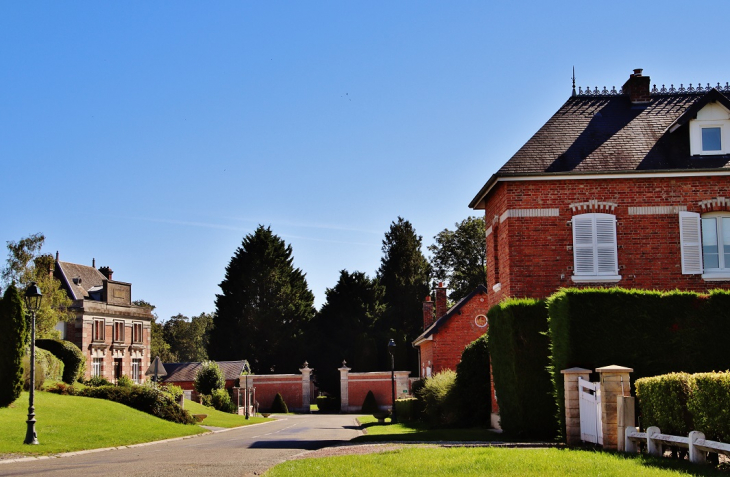 La Commune - Caulaincourt