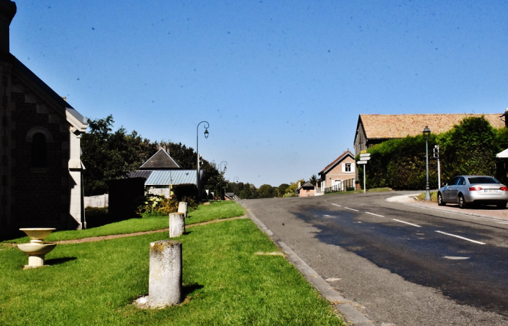 La Commune - Caulaincourt