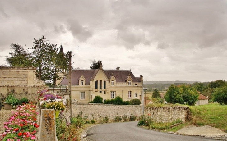 Le Village - Celles-sur-Aisne