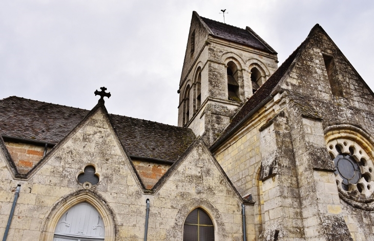   église Saint-Pierre - Chaillevois