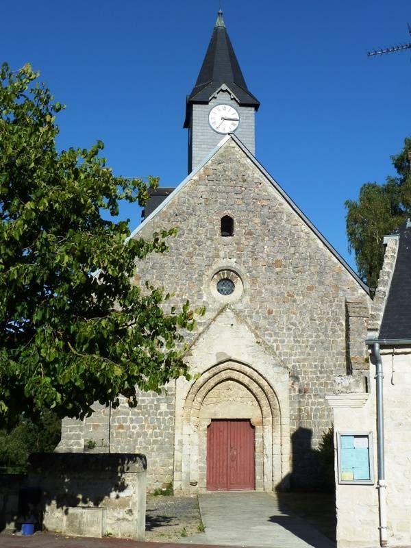 L'église - Chambry