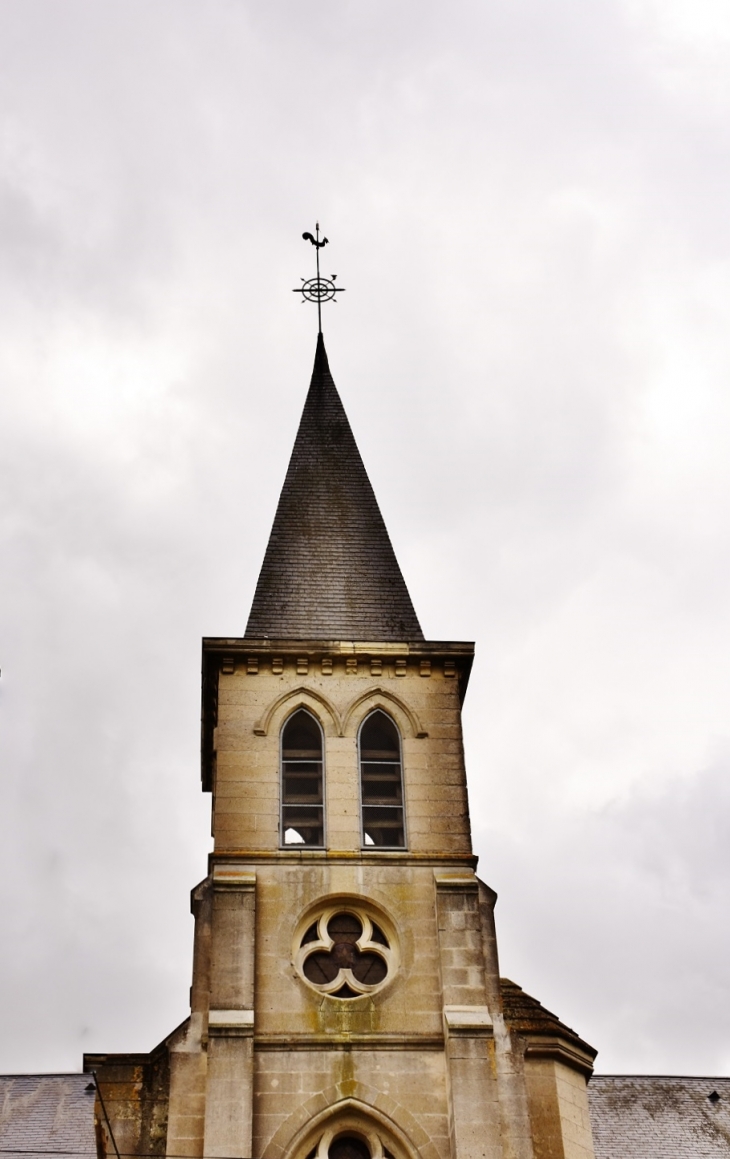   église Saint-Pierre - Champs