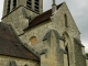 l'église de Chartèves