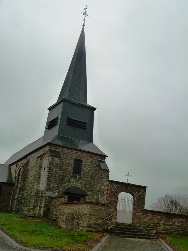 L'église - Châtillon-lès-Sons