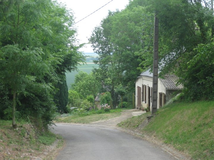 Rue des Monts - Châtillon-lès-Sons