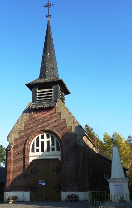 L'église - Châtillon-sur-Oise