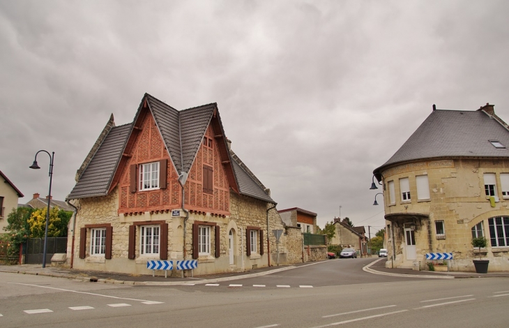 Le Village - Chavignon