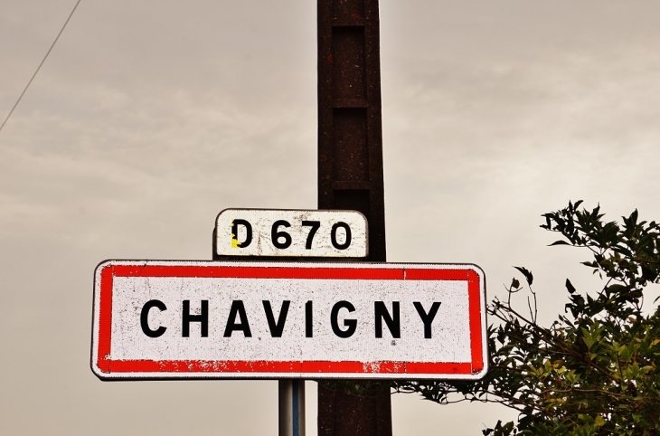  - Chavigny