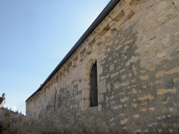 La Ferme des Dames ancienne abbaye prémontrée - Chéry-Chartreuve