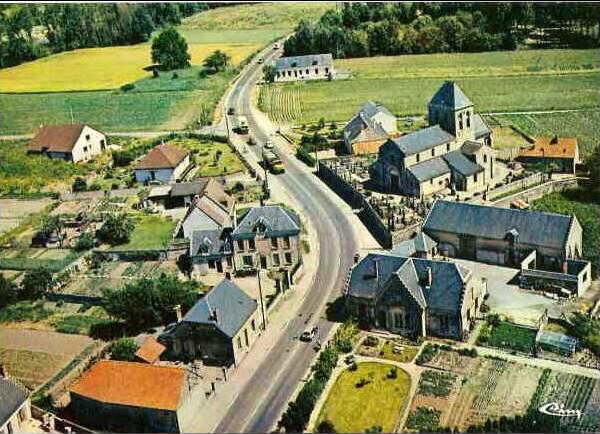 Vue générale - Chivy-lès-Étouvelles