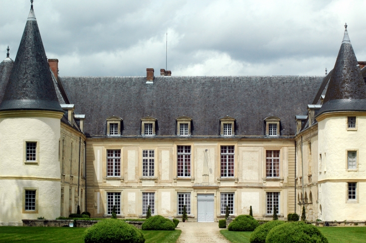 Château de Condé en Brie - Condé-en-Brie