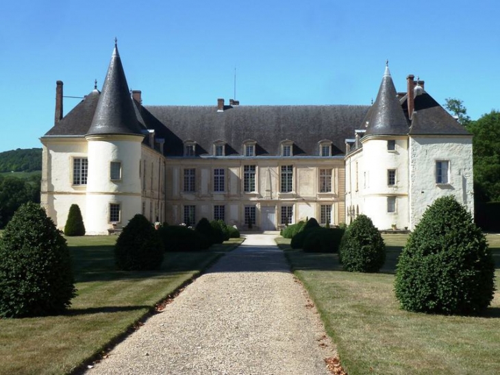 Le château - Condé-en-Brie