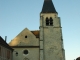 L'église de Condé en Brie