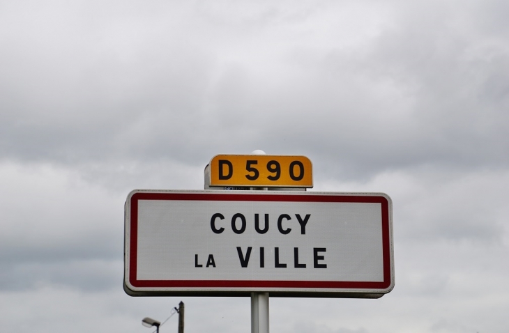  - Coucy-la-Ville
