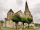 Photo suivante de Coucy-la-Ville église Saint-Remi