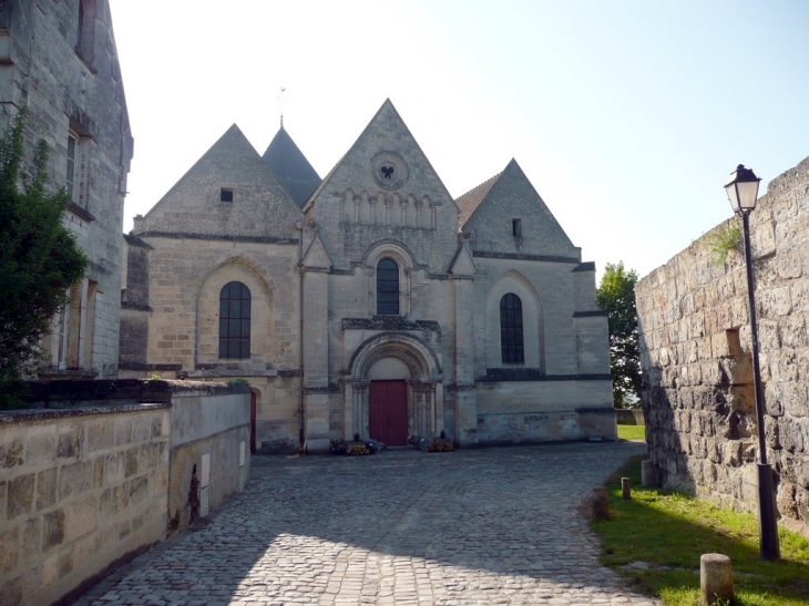 Impasse Saint Sauveur - Coucy-le-Château-Auffrique