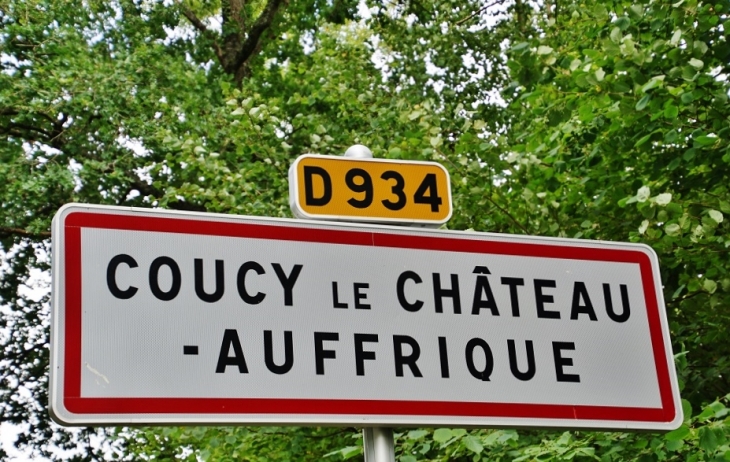  - Coucy-le-Château-Auffrique