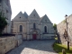 Photo suivante de Coucy-le-Château-Auffrique Impasse Saint Sauveur