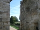 Photo suivante de Coucy-le-Château-Auffrique Le chateau -Entrée de l'enceinte seigneuriale