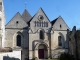 Photo suivante de Coucy-le-Château-Auffrique l'église