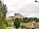 Photo suivante de Coucy-le-Château-Auffrique la Commune et les Ruines du Château