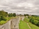 Photo suivante de Coucy-le-Château-Auffrique Ruines du Château ( Remparts )